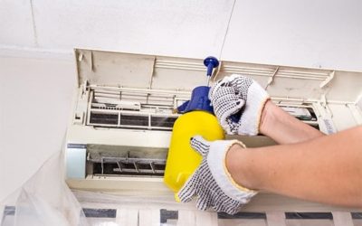 aircon chemical cleaning